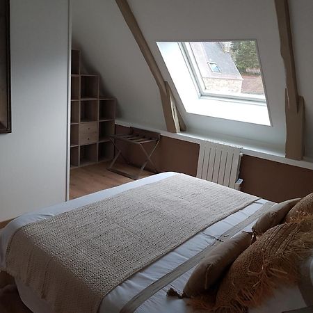 Le Colombier Bretagne Bed & Breakfast Louannec Dış mekan fotoğraf
