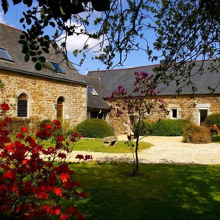 Le Colombier Bretagne Bed & Breakfast Louannec Dış mekan fotoğraf