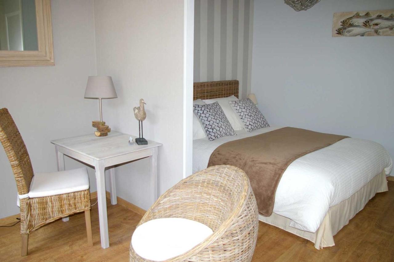 Le Colombier Bretagne Bed & Breakfast Louannec Dış mekan fotoğraf