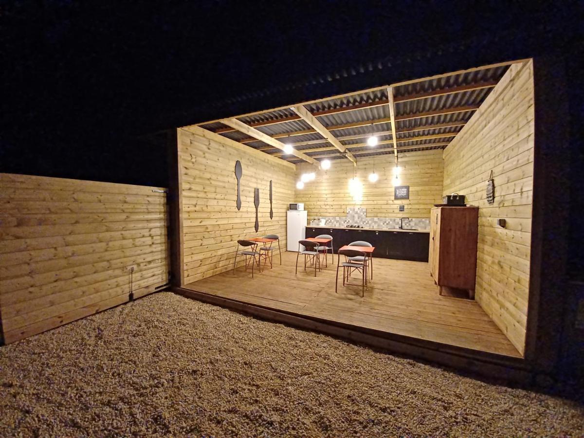 Le Colombier Bretagne Bed & Breakfast Louannec Dış mekan fotoğraf