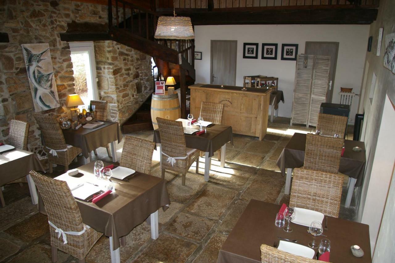 Le Colombier Bretagne Bed & Breakfast Louannec Dış mekan fotoğraf