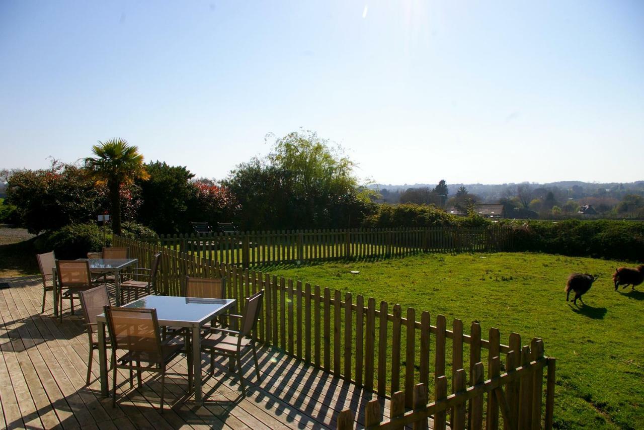 Le Colombier Bretagne Bed & Breakfast Louannec Dış mekan fotoğraf