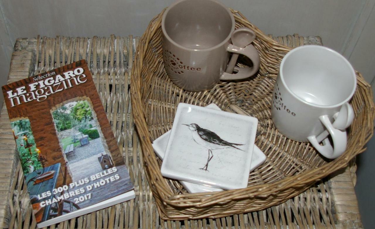 Le Colombier Bretagne Bed & Breakfast Louannec Dış mekan fotoğraf