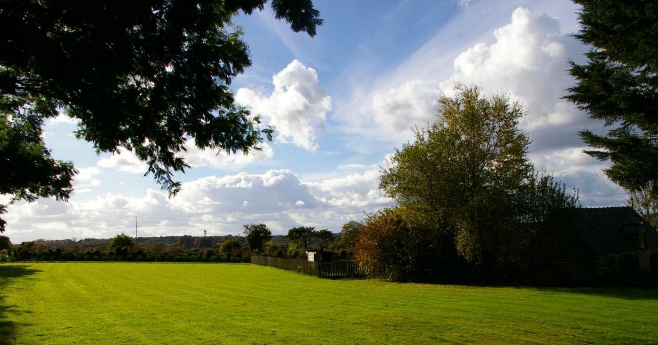 Le Colombier Bretagne Bed & Breakfast Louannec Dış mekan fotoğraf