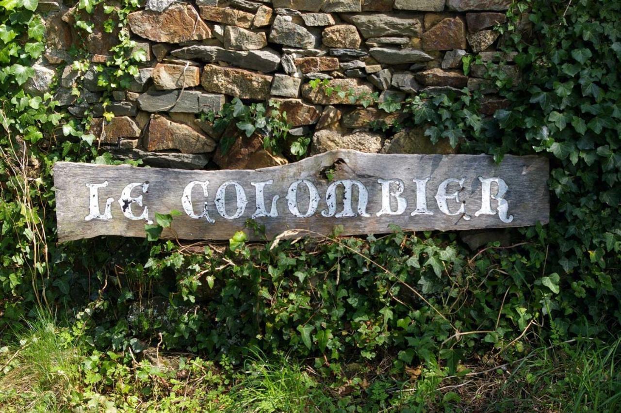 Le Colombier Bretagne Bed & Breakfast Louannec Dış mekan fotoğraf