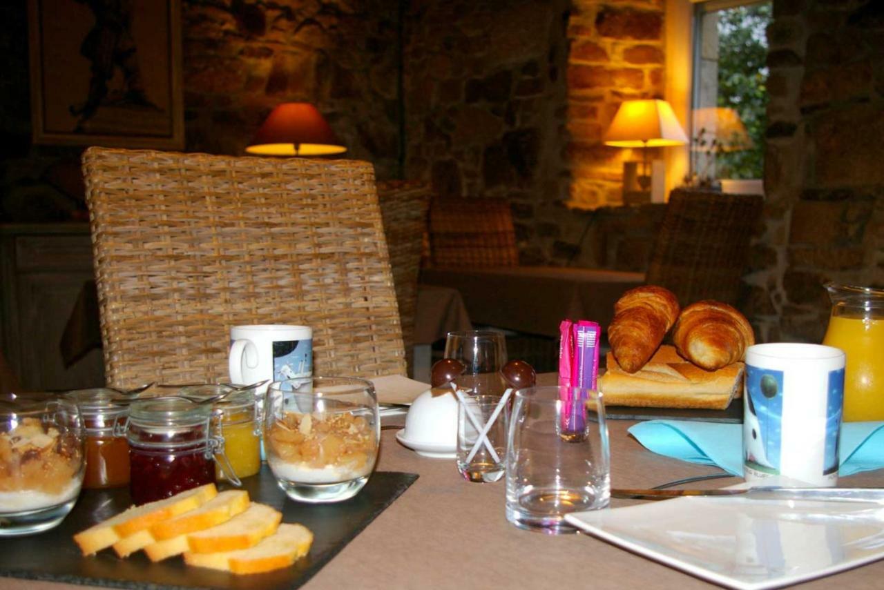 Le Colombier Bretagne Bed & Breakfast Louannec Dış mekan fotoğraf