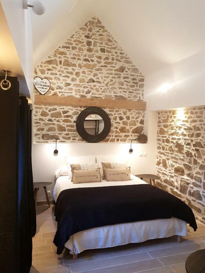 Le Colombier Bretagne Bed & Breakfast Louannec Dış mekan fotoğraf