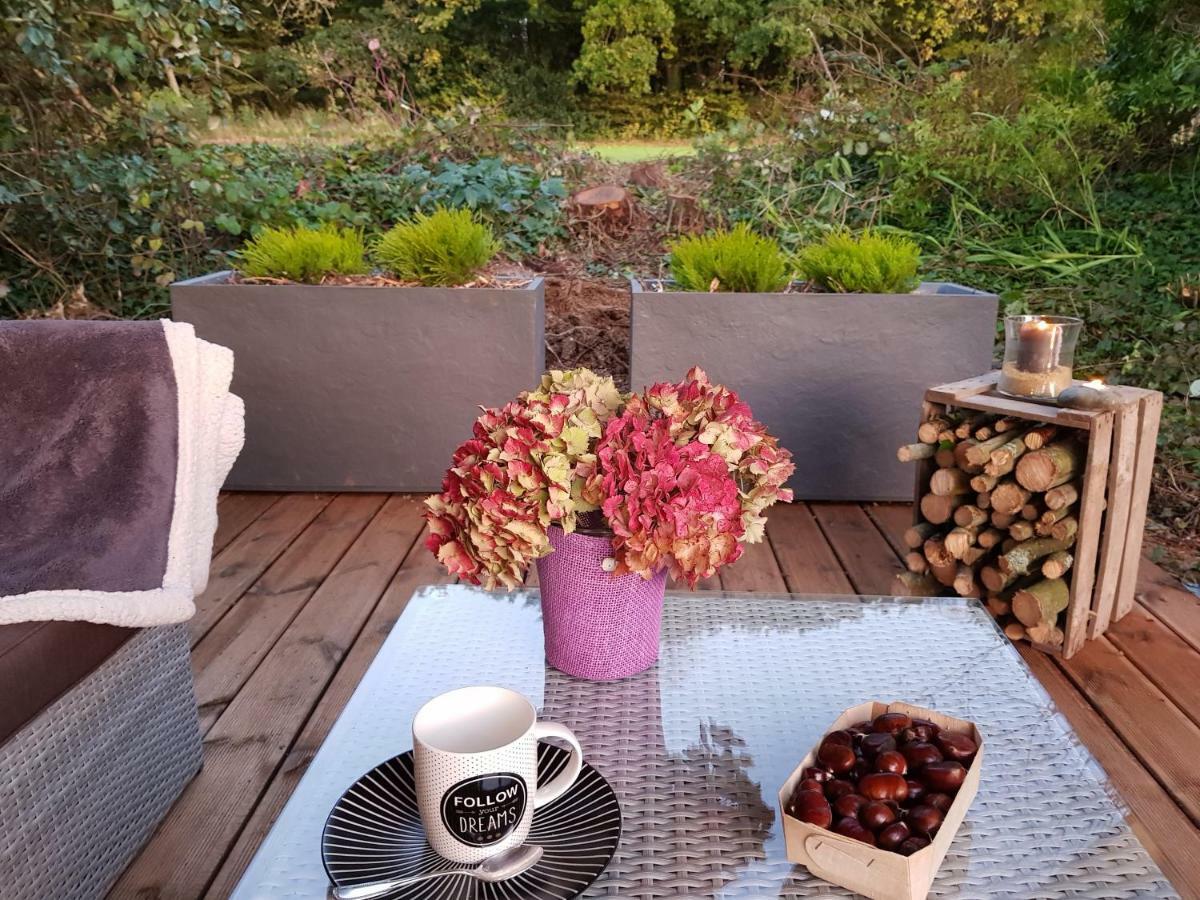 Le Colombier Bretagne Bed & Breakfast Louannec Dış mekan fotoğraf