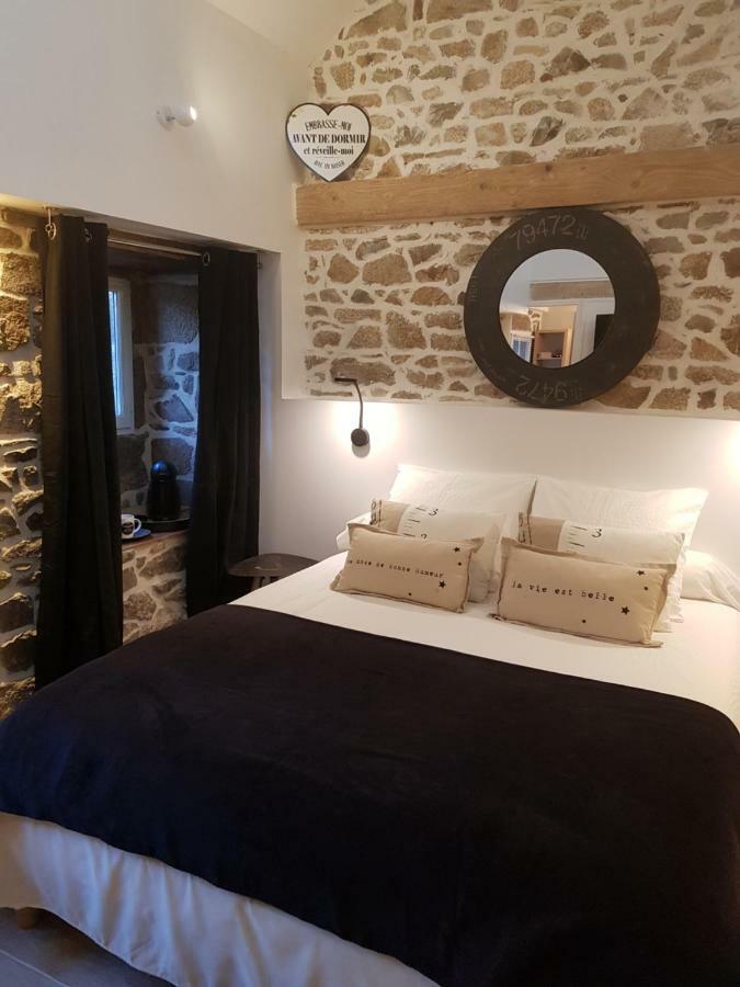 Le Colombier Bretagne Bed & Breakfast Louannec Dış mekan fotoğraf