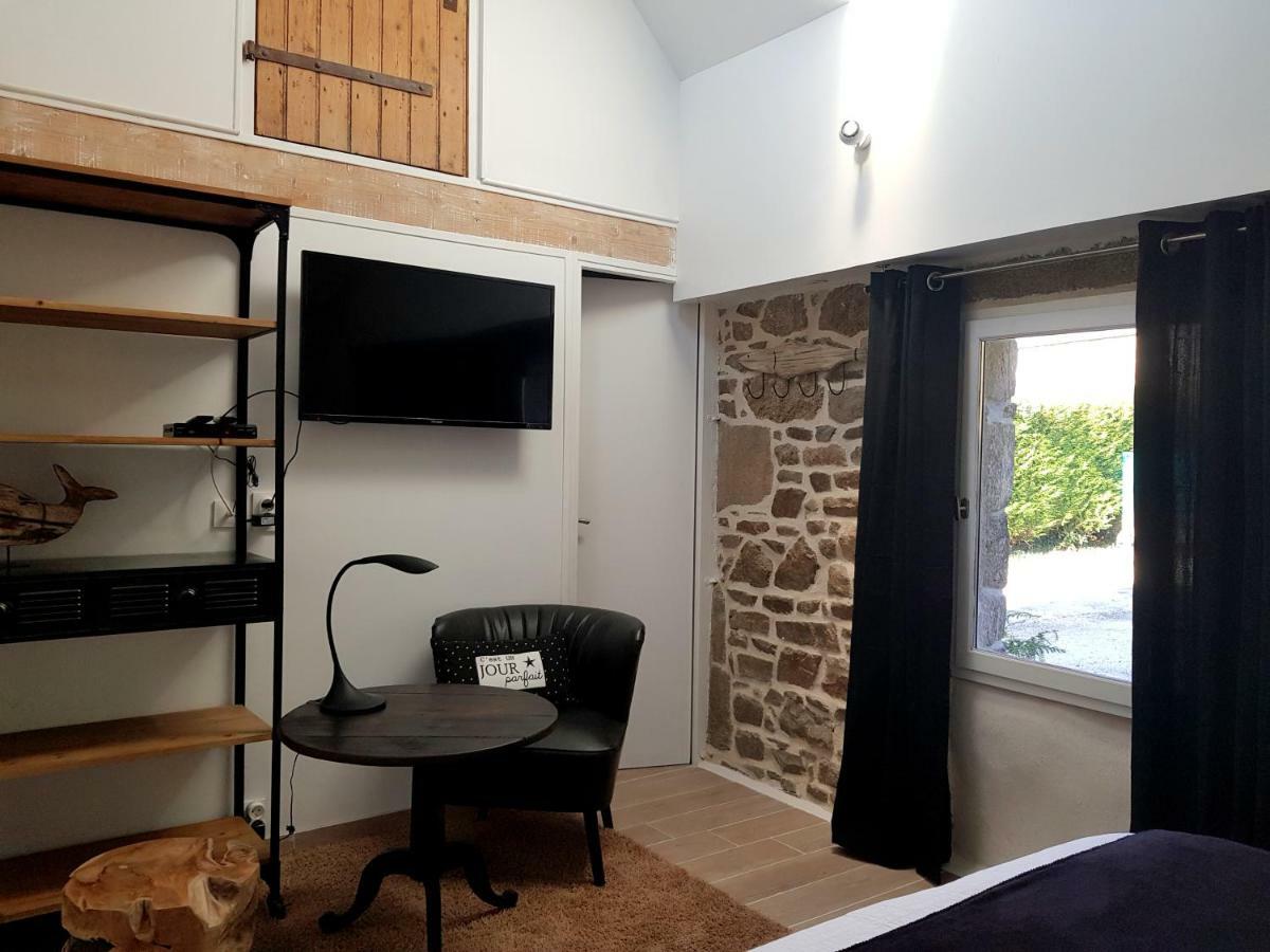 Le Colombier Bretagne Bed & Breakfast Louannec Dış mekan fotoğraf